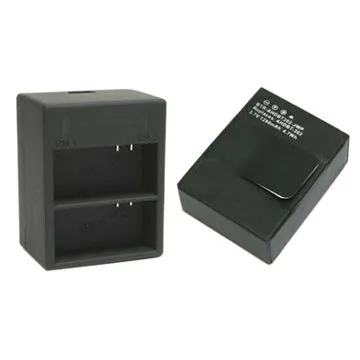 Dual charger for Gopro Hero 3 and Gopro Here 3+