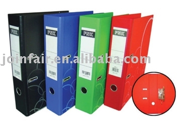 Color Lever Arch Files