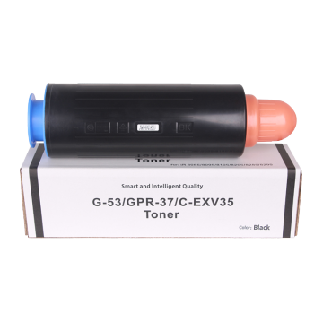 Canon IR-Serie Toner-Patronenzubehör: NPG-53, NPG53, C-EXV35, CEXV35, GPR-37, GPR37 für 8085, 8095, 8105, 8285, 8295, 8205, 8585, 8595, 8505 Modelle