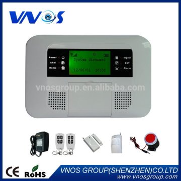 Best quality hotsell wireless burglar alarm system host