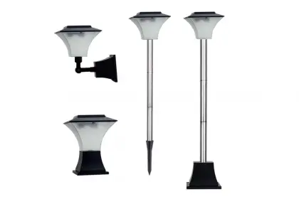 Solar LED Garden Lights
