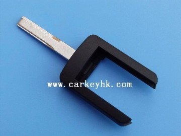 Novel Item &Promotion Opel remote head shell with Hu43 blade for opel zafira