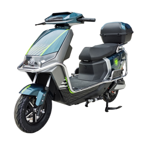 Compact and Efficient Simple Electric Bicycle