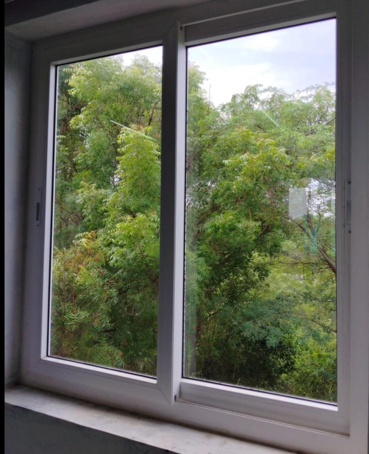 PVC Sliding Windows