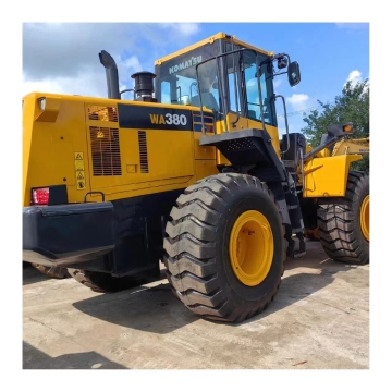 Used Komatsu WA380-3 Wheel Loader at Low Price