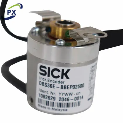 SICK Encoder Model Numbers and Part Codes