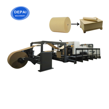 Automatic Factory Direct Sale Printed Paper Cutter Machine