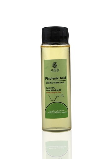 Pinus Koraiensis Oil Extracts Pinolenic Acid