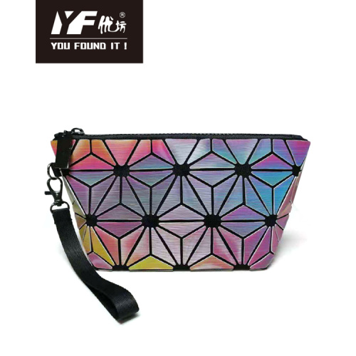 Women's Handbags Custom changable color PU hand bag Supplier