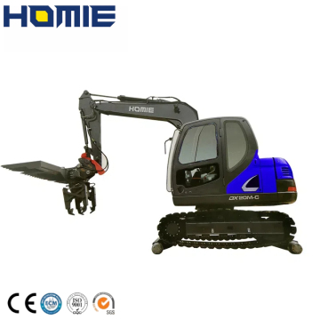HOMIE HOMIE USTRO STANNO ROUTTER ROUTTURE PER ESCAVATORI DELLA 5-8 TON