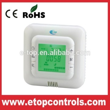 Popular digital electric hot thermostat for floor heating