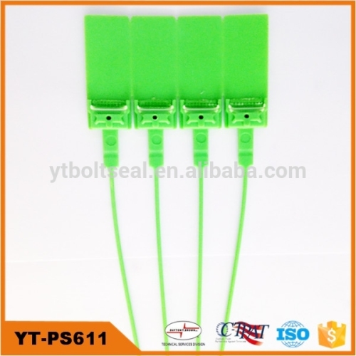 bright color bags plastic seal