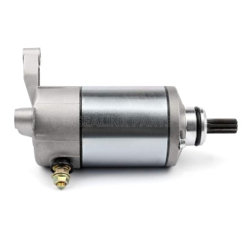 Motore di avviamento 31100-19F00 31100-19F10 per Suzuki SFV650 DL650 ABS SV 400 650 VZ800 Marauder 2004