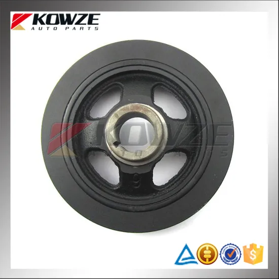 Auto Crankshaft Pulley For Mitsubishi Outlander XL Lancer Colt ASX 1104A052 1104A102