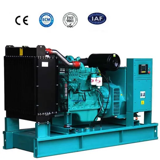 250Kva Yuchai Chinese Generator NCY250