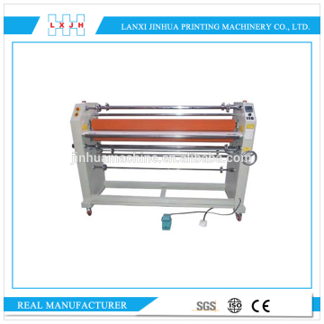 HL-1600L Paper Roll laminator, paper laminating machine for width 1520mm