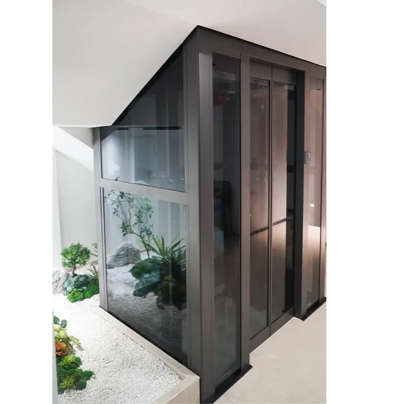 Affordable Chinese Factory Custom Residential Elevator & Stair Lift Solutions