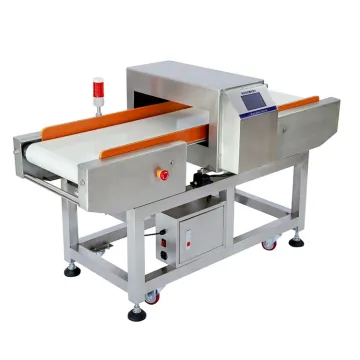 Needle Metal Detector for Food Safety