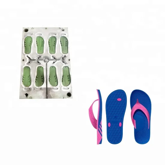 Factory Jieyang Chinese Factory EVA Shoe Slipper Mould
