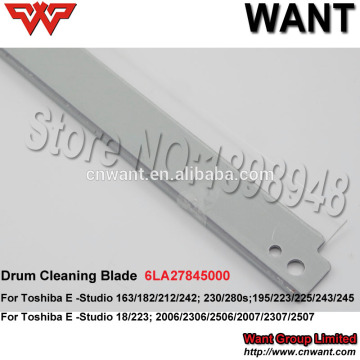 6LA27845000 E18 E163 E165 E166 E167 E181 E182 E212 Drum Cleaning Blade for Toshiba E-Studio 18 163 165 166 167 181 182 212