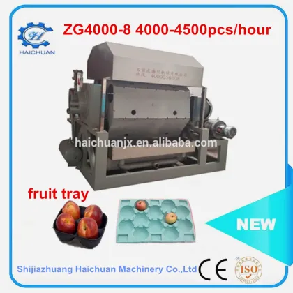 Factory Direct egg tray making machine factory Factory Direct egg box machine factory
