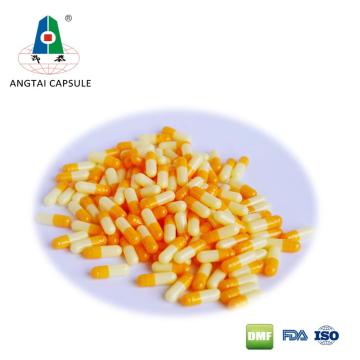 #00, #0, #1, #2, #3,  Gelatin Vacant Capsule