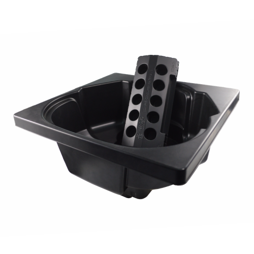 medical thermoforming blister tray vacuum packing