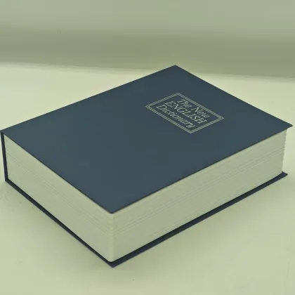 Large Capacity Dictionary Safe Box