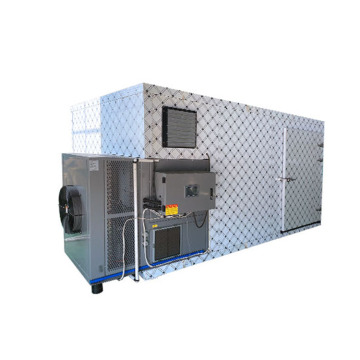 Fast Dry Hot Air Industrial Heat Pump Fruit And Vegetable Dehydrator Drying Dryer Machine
