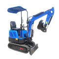 High power engine mini excavator cheap price