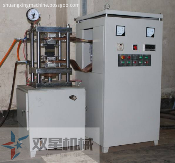 Diffusion Welding Machines