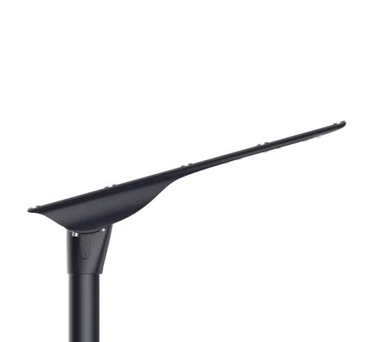 High Lumen Waterproof Solar Street Light