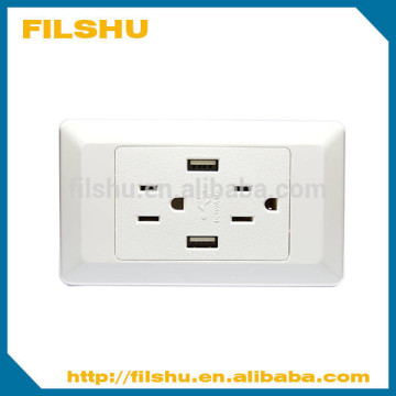 Home Wall Socket Wifi Plug Wifi Socket(USA Standard )