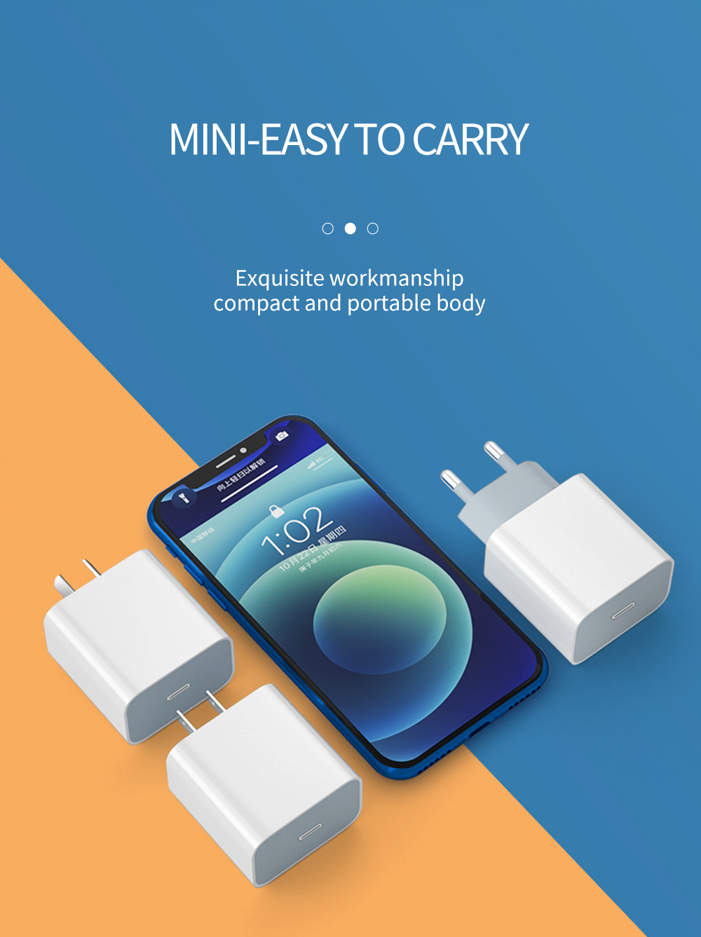 Usb c PD Charge Phone Charger Usb c PD Charge Phone Charger