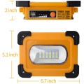 Luz de trabajo LED Solar Automóvil LED