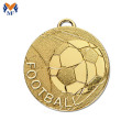 Comprar medalha de futebol de prêmios de melhor qualidade