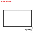 GreenTouch Infrared Touch Screen 32 Inch To 98 Inch