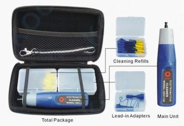 KDV-136 Electromotive Cleaner