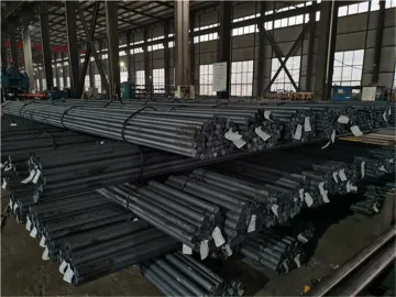 A36 mild steel round bar