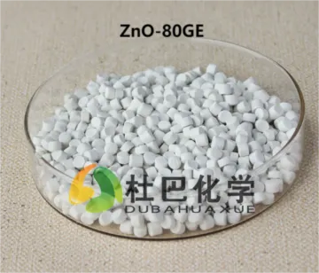 High Active Vulcanization Activator Zinc Oxide