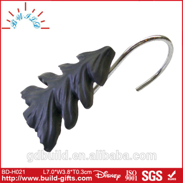Chinese direct line sales plastic curtain sliding hooks