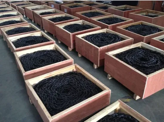 elevator parts balance compensation chains