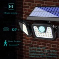 3 моды солнечный настенный свет