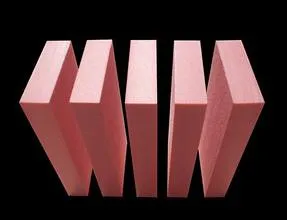 Grooved XPS Foam Boards