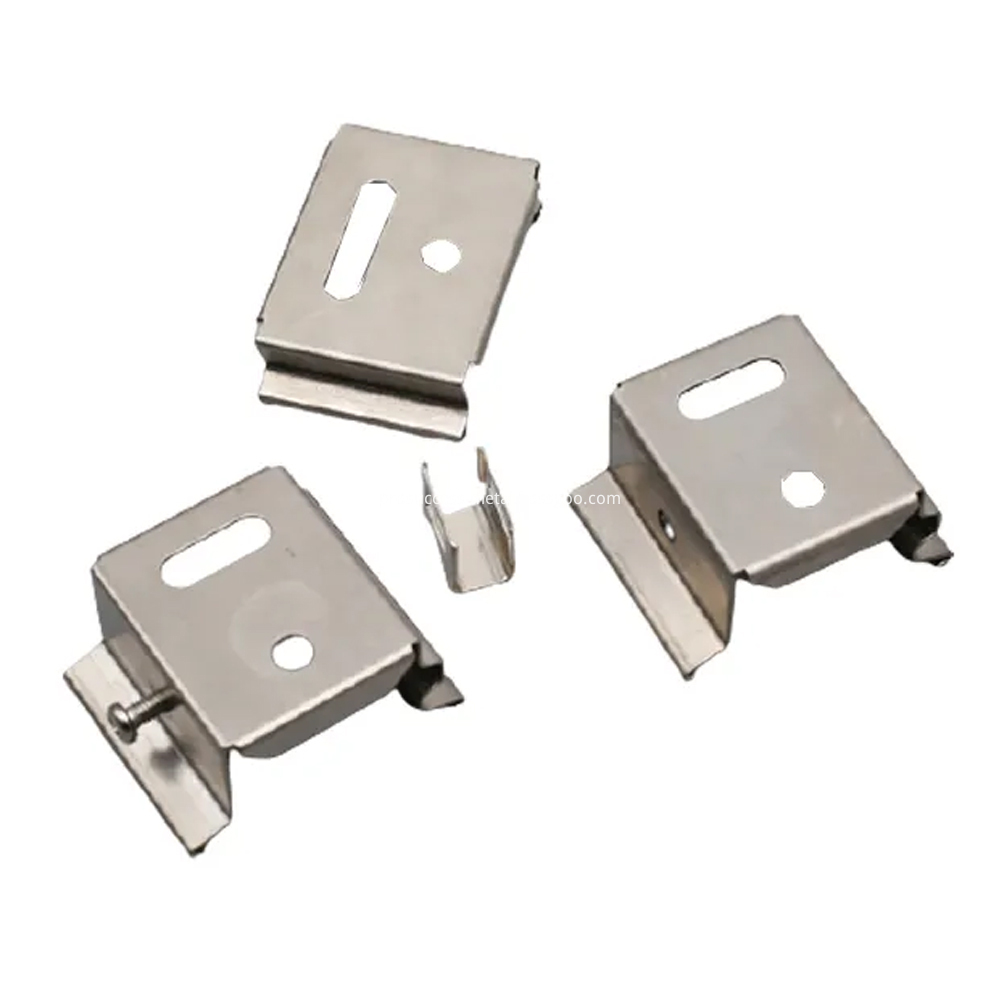 Metal Stamping Stainless Steel Clips