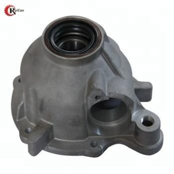 iron sand casting process parts hydraulic fittings