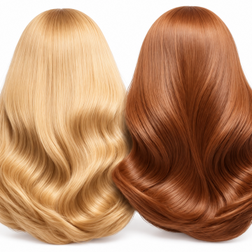 Premium Human Hair Wigs & Synthetic Extensions
