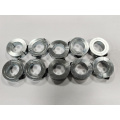 Magaang Aluminum Anodizing Dalawang Piraso Clamping Shaft Collar