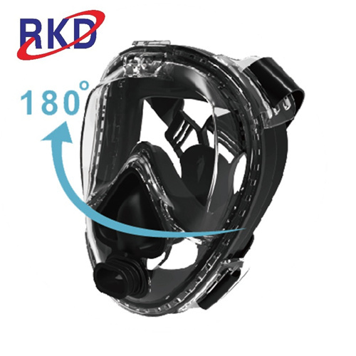 high quality easy breath scuba air mask
