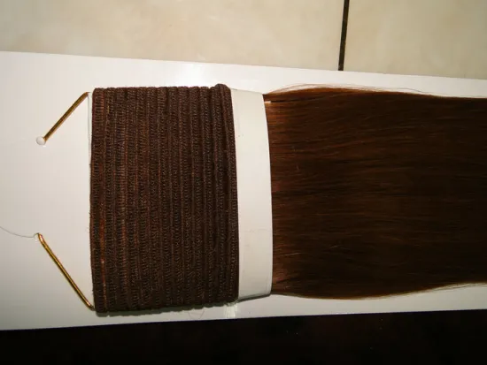 European Remy Human Hair Weaves, 100% Human Hair Weft